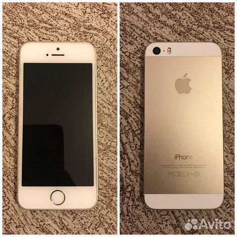 iPhone 5S 16Gb