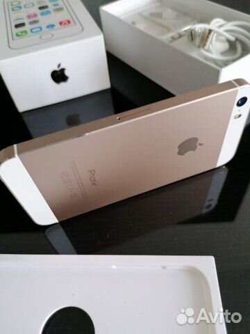 iPhone 5S Gold, 16GB