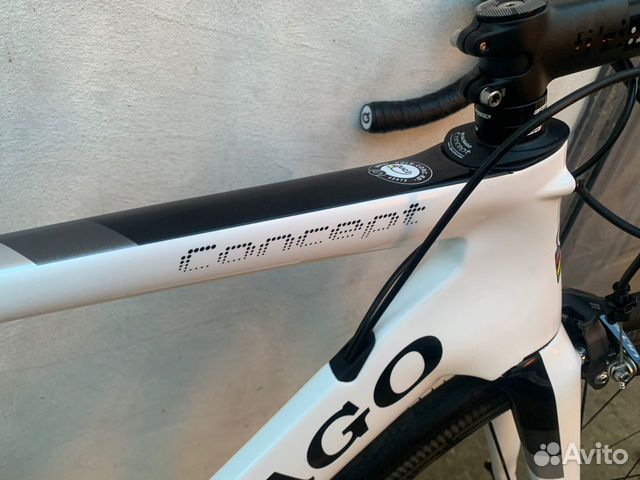 Colnago Concept Aero 2018 (Италия) Colnago Concept Aero 2018 (Италия)