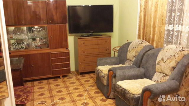 2-к квартира, 41 м², 3/5 эт.
