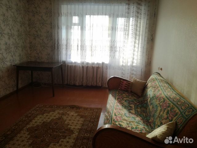 1-к квартира, 36 м², 4/9 эт.