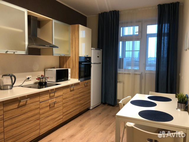 1-к квартира, 45 м², 8/9 эт. 1-к квартира, 45 м², 8/9 эт.