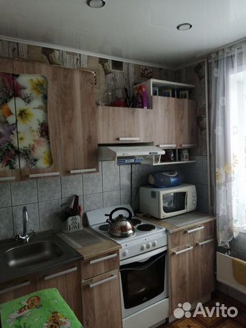2-к квартира, 45 м², 4/5 эт.