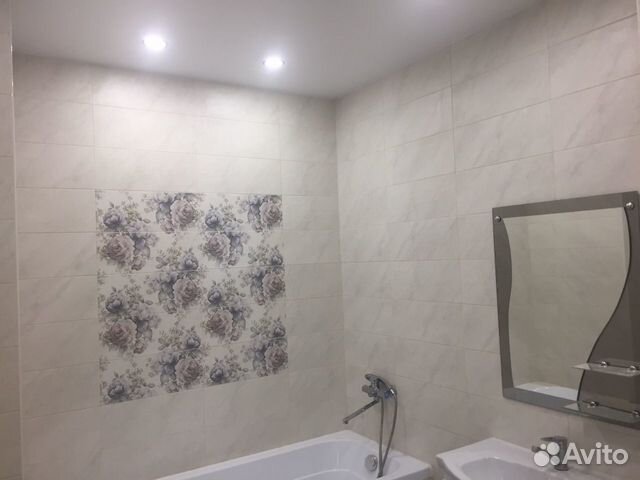 1-к квартира, 48 м², 19/23 эт. 1-к квартира, 48 м², 19/23 эт.