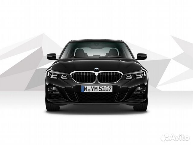 BMW 3 серия 2.0 AT, 2020 BMW 3 серия 2.0 AT, 2020