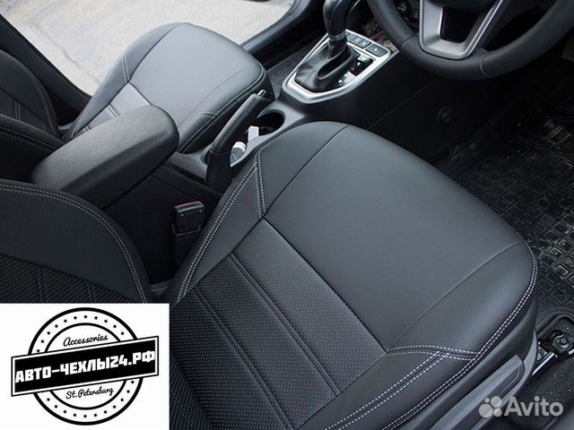 Авточехлы Hyundai Creta Premium