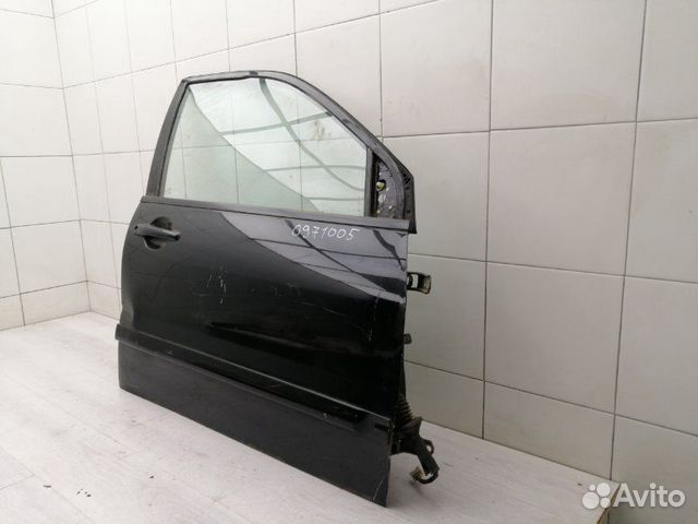 Дверь передняя правая Mitsubishi Lancer 9 4G18 Дверь передняя правая Mitsubishi Lancer 9 4G18