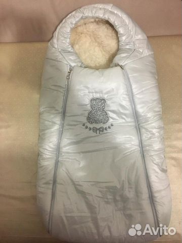 Конверт зимний