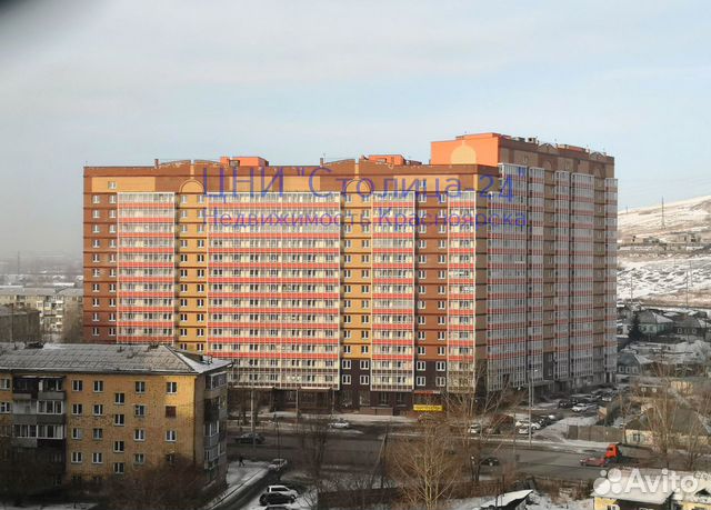 1-к квартира, 49.4 м², 13/14 эт. 1-к квартира, 49.4 м², 13/14 эт.