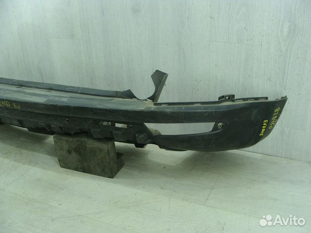 Бампер задний Land Rover Range Rover Evoque 2011-2