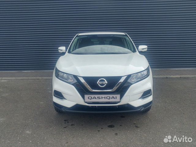 Nissan Qashqai 2.0 МТ, 2020