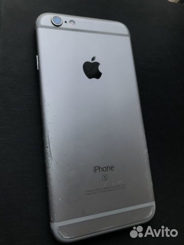 Продаётся iPhone 6 s 64 гига
