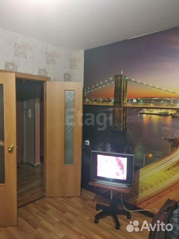 2-к квартира, 55 м², 5/10 эт.