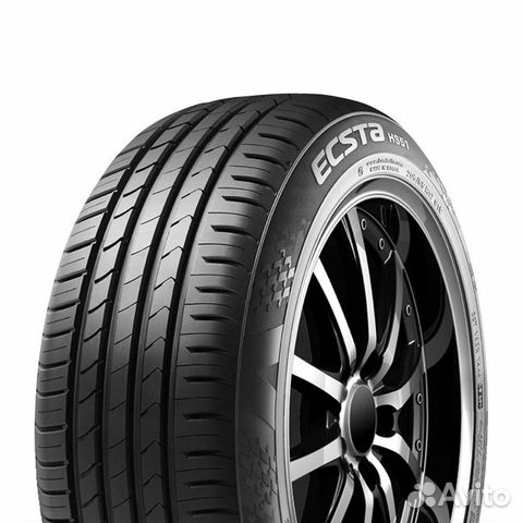 225/45/17 Kumho Ecsta HS51 Корея Новые Лето 225/45/17 Kumho Ecsta HS51 Корея Новые Лето