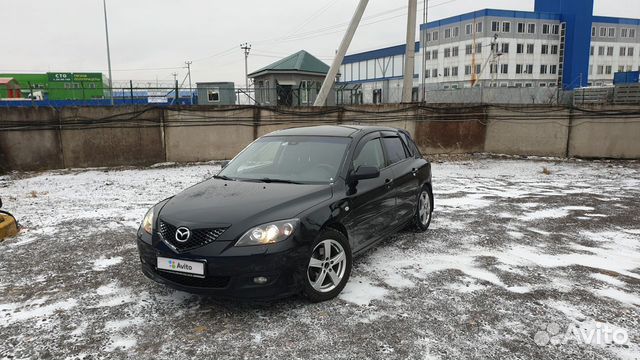 Mazda 3 1.6 AT, 2007, 189 000 км Mazda 3 1.6 AT, 2007, 189 000 км