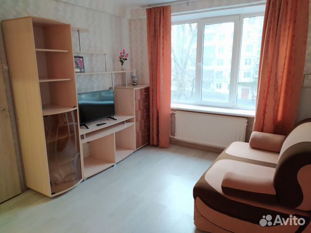 1-к квартира, 37 м², 3/9 эт. 1-к квартира, 37 м², 3/9 эт.