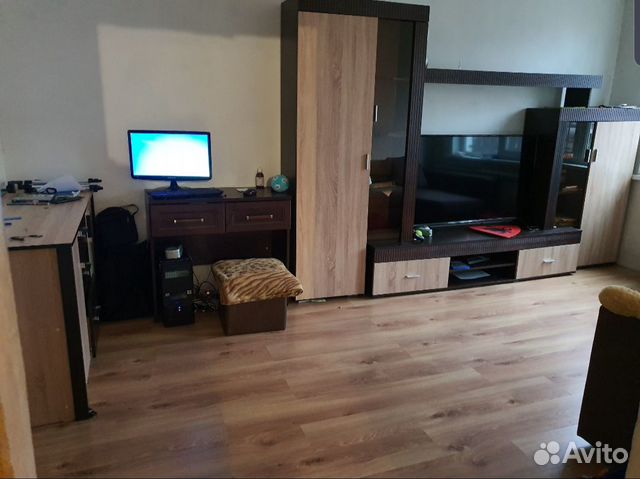 3-к квартира, 66 м², 1/9 эт.