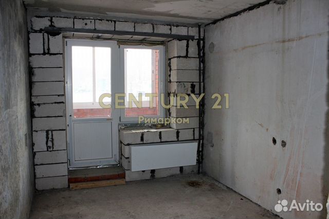 3-к квартира, 86 м², 1/17 эт.