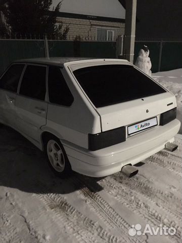 ВАЗ 2114 Samara 1.6 МТ, 2013, битый, 117 000 км