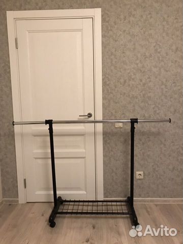 Вешалка напольная рейлинг Вешалка напольная рейлинг