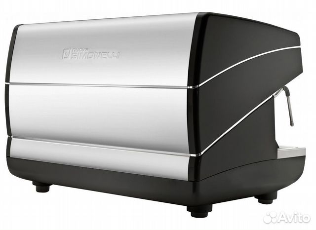 Кофемашина nuova simonelli appia II 2 GR V высокие