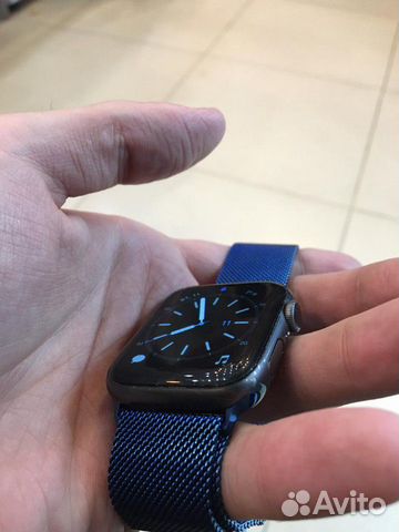 Часы Apple Wotch 4 44ml
