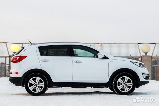 KIA Sportage 2.0 AT, 2013, 59 000 км KIA Sportage 2.0 AT, 2013, 59 000 км