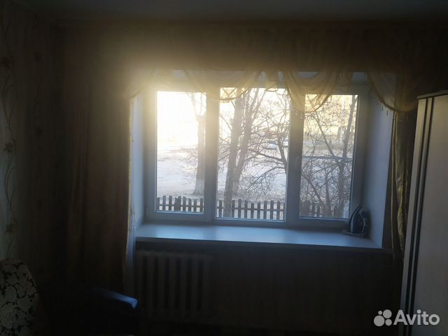 2-к квартира, 45 м², 1/5 эт.