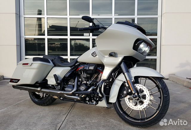 Harley-Davidson, CVO Road Glide 2020 Harley-Davidson, CVO Road Glide 2020