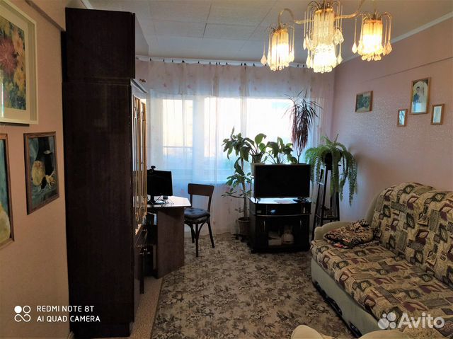 3-к квартира, 63 м², 5/5 эт. 3-к квартира, 63 м², 5/5 эт.
