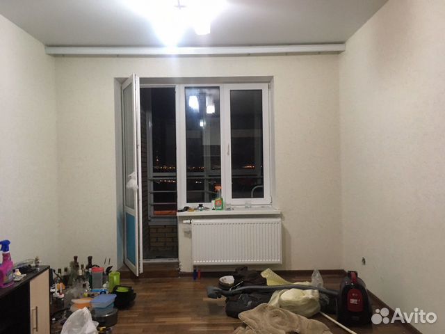 1-к квартира, 39 м², 6/8 эт.