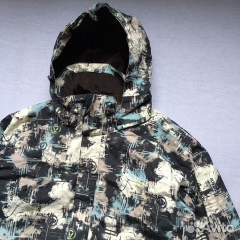 Горнолыжная куртка The North Face оригинал