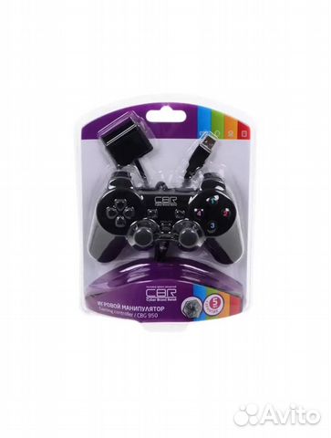 Игровой геймпад