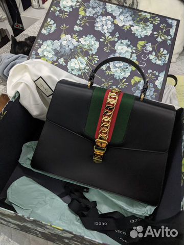 Сумка и кошелек Gucci (оригинальные, новые)