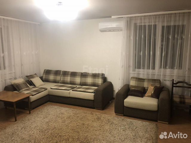 1-к квартира, 51.9 м², 5/10 эт. 1-к квартира, 51.9 м², 5/10 эт.