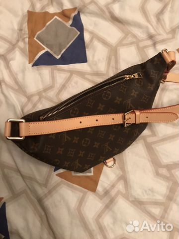 Поясная сумка Louis Vuitton
