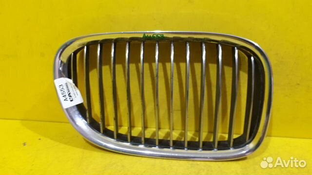 Решетка радиатора правая BMW 7er F01 F02 (08-12) 5