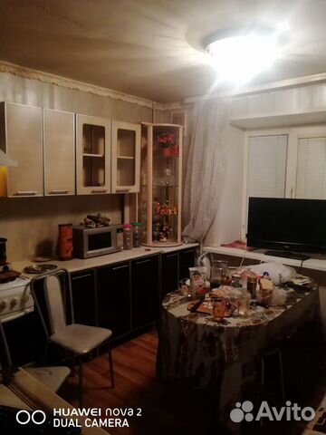 2-к квартира, 35 м², 1/6 эт.