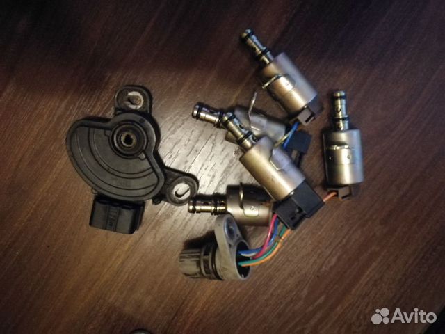 Соленоиды АКПП Honda accord 7 2.4 Соленоиды АКПП Honda accord 7 2.4