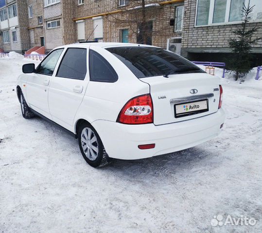 LADA Priora 1.6 МТ, 2012, 115 702 км