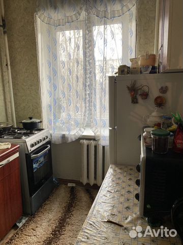 1-к квартира, 34.8 м², 4/5 эт.