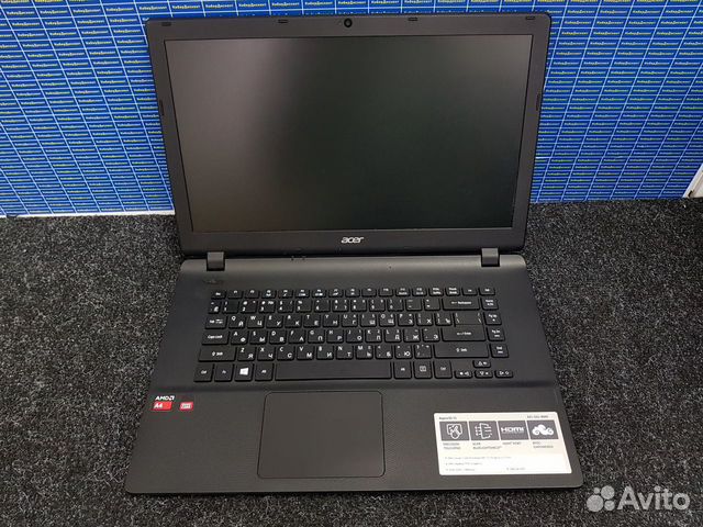 Acer ES 15 15.6 Acer ES 15 15.6