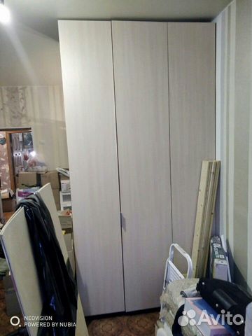 2-к квартира, 56 м², 2/2 эт.