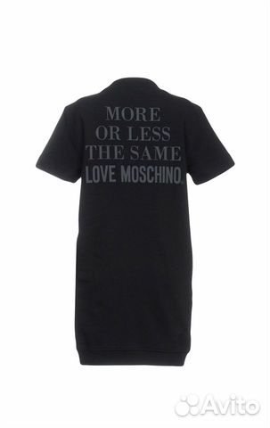 Новое платье Love Moschino Новое платье Love Moschino