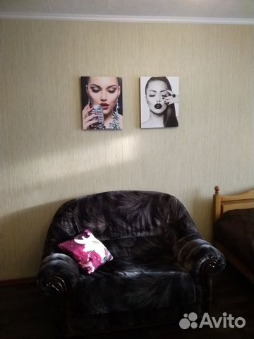 1-к квартира, 40 м², 4/5 эт.