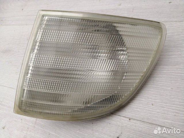 Поворотник левый Mercedes Vito W638 601.970 1998 Поворотник левый Mercedes Vito W638 601.970 1998