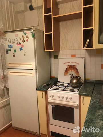 1-к квартира, 30 м², 4/9 эт.