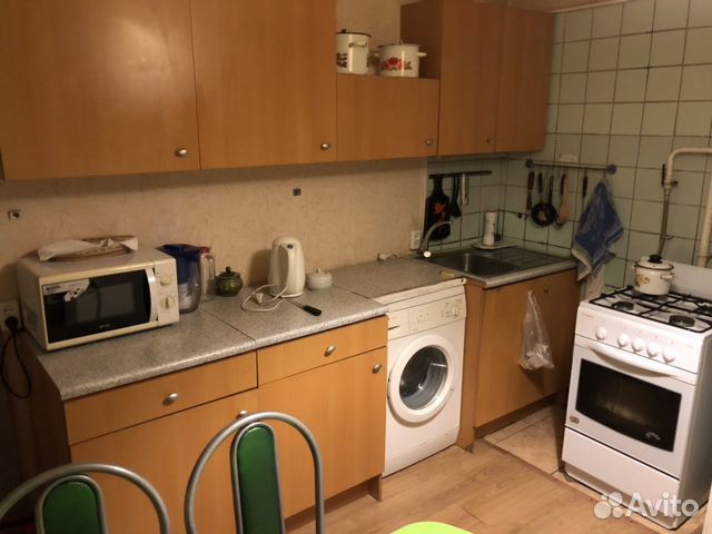 2-к квартира, 52.8 м², 9/14 эт.