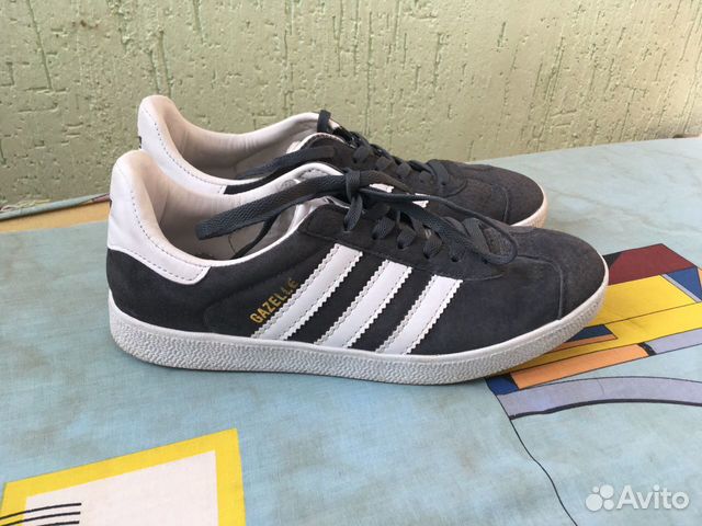Кеды Adidas Gazelle 40-41 Кеды Adidas Gazelle 40-41