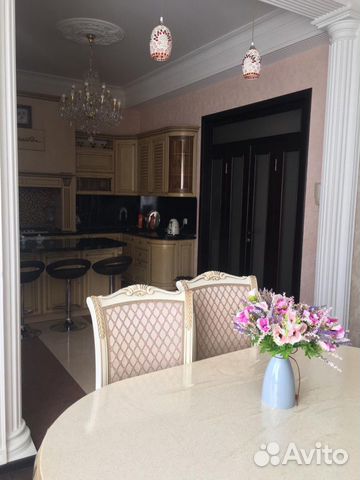 3-к квартира, 160 м², 2/6 эт.
